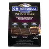 Ghirardelli Intense Dark Chocolate Premium Collection, 15.01 oz Bag 31534